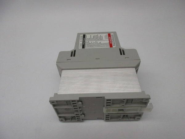 ALLEN BRADLEY 160-BA01NPS1P1 SER. C F/W 7.06 NSNP