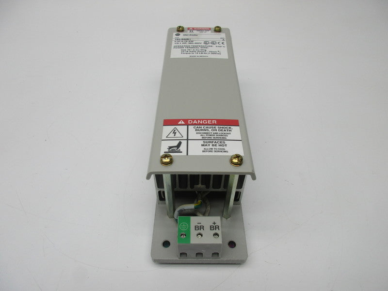 ALLEN BRADLEY 160-BMB1 SER. A NSNP