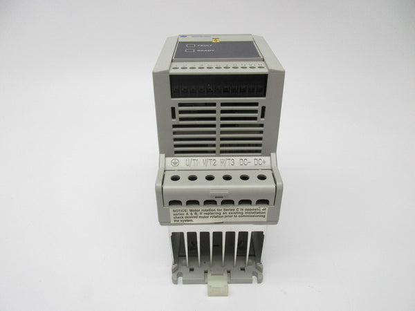ALLEN BRADLEY 160-BA02NSF1 SER. C F/W 7.06 UNMP