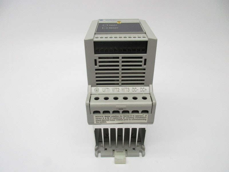 ALLEN BRADLEY 160-BA02NSF1 SER. C F/W 7.06 UNMP