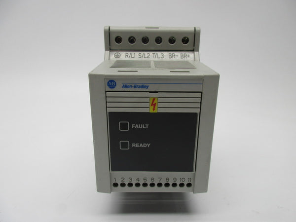 ALLEN BRADLEY 160-BA02NSF1 SER. C F/W 7.06 UNMP