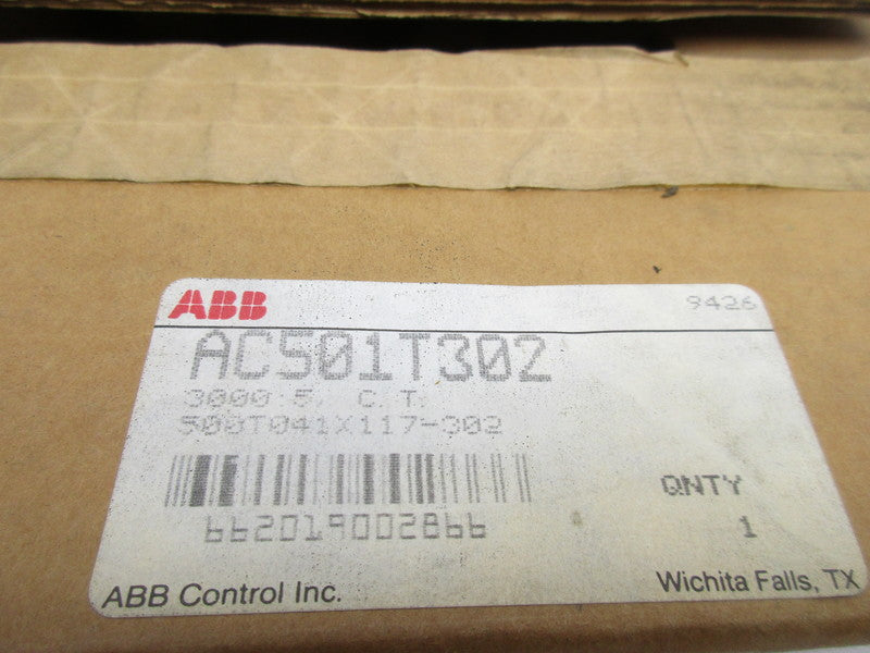 ABB 500T041X117-302 NSMP