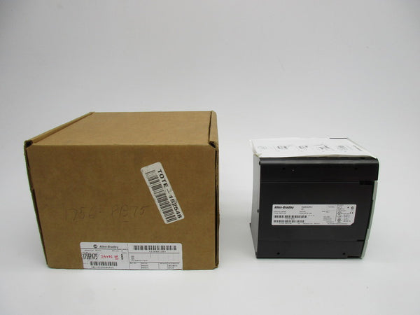 ALLEN BRADLEY 1756-PB75 SER. B 24VDC NSMP