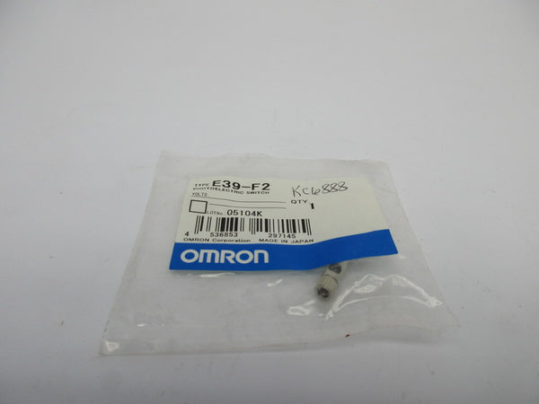 OMRON E39-F2 NSMP