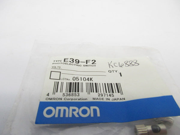 OMRON E39-F2 NSMP