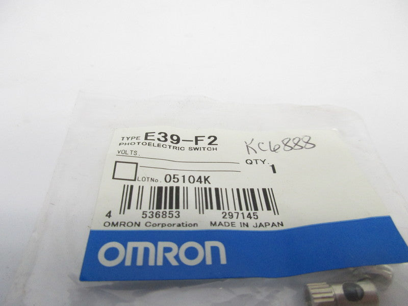 OMRON E39-F2 NSMP