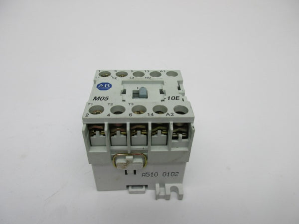 ALLEN BRADLEY 100-M05NZ243 SER. A 24VDC UNMP