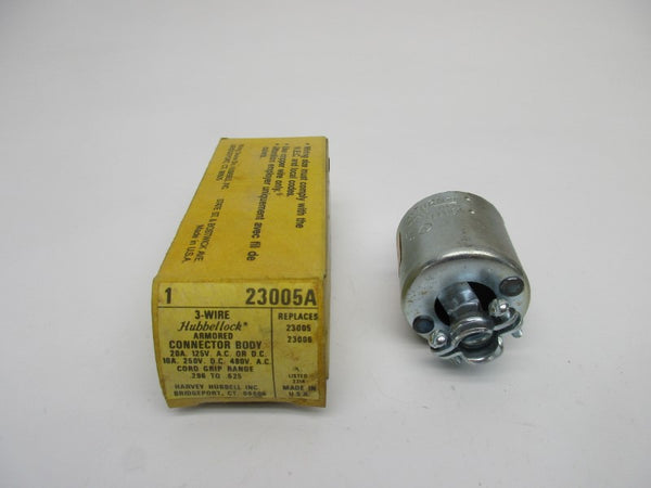 HUBBELL 23005A NSMP