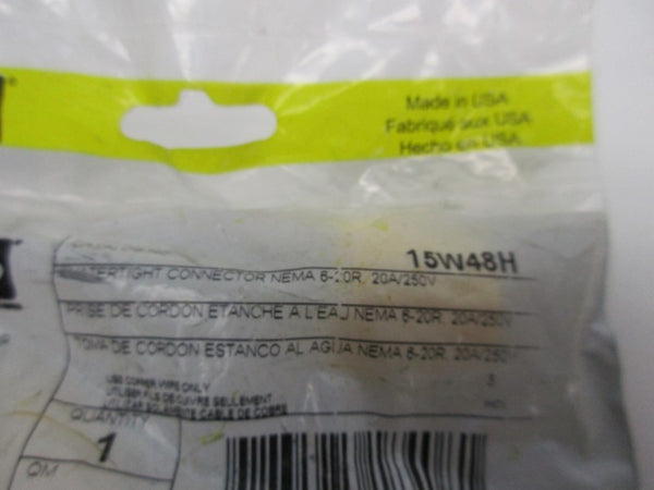 HUBBELL 15W48H NSMP