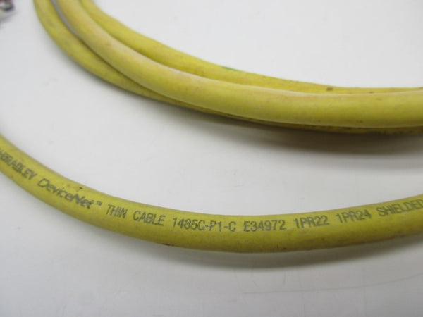 ALLEN BRADLEY 1485C-P1-C UNMP