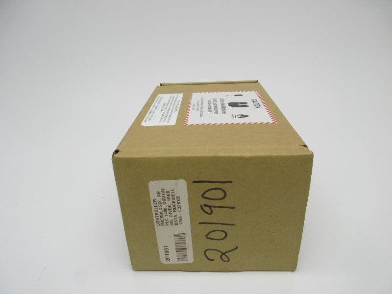 ALLEN BRADLEY 1766-L32BXB SER. B F/W 14 DATE: 2014 NSFS