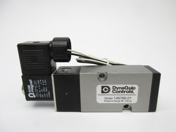 DYNAQUIP CONTROLS 145750.01 110V 25-110PSI NSNP