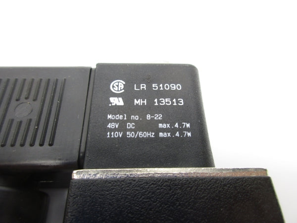 DYNAQUIP CONTROLS 145750.01 110V 25-110PSI NSNP