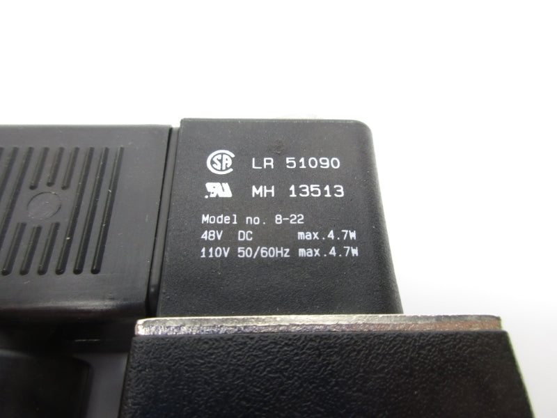 DYNAQUIP CONTROLS 145750.01 110V 25-110PSI NSNP