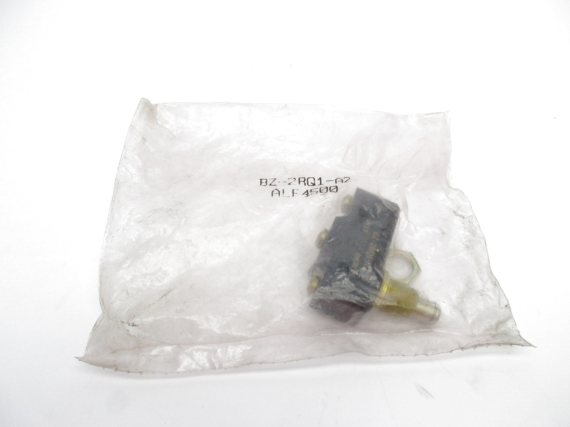 MICRO SWITCH BZ-2RQ1-A2 125VAC 15A NSMP