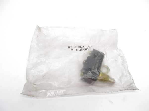 MICRO SWITCH BZ-2RQ1-A2 125VAC 15A NSMP