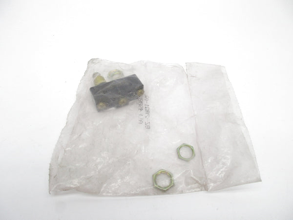 MICRO SWITCH BZ-2RQ1-A2 125VAC 15A NSMP