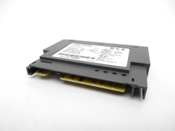 ALLEN BRADLEY 1734-IE2V SER. C F/W 3.004 24VDC NSMP