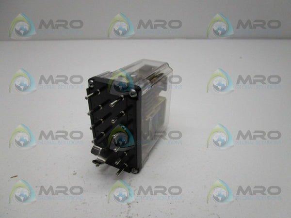 STRUTHERS DUNN 219HXH102 RELAY 24VDC  NSMP