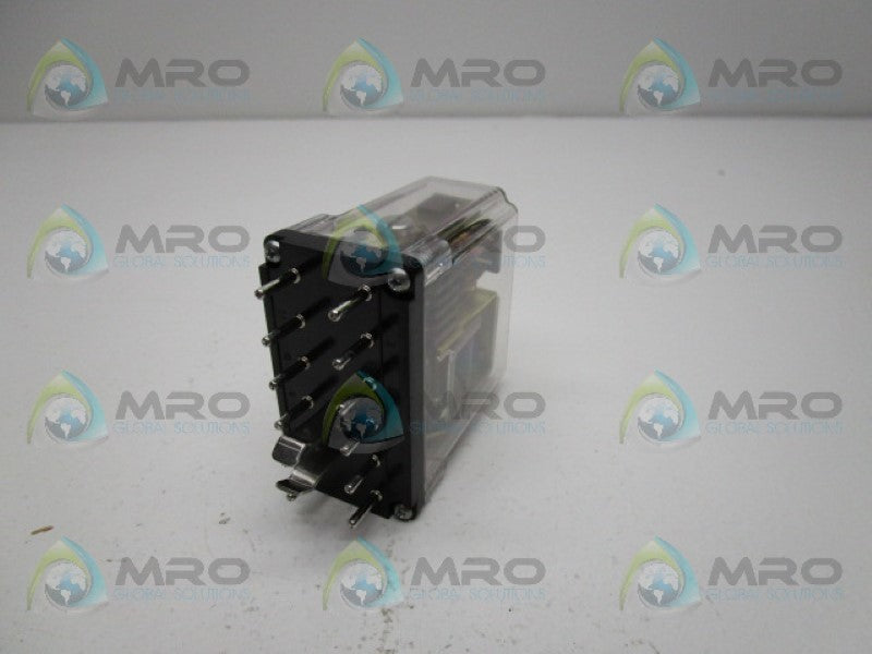 STRUTHERS DUNN 219HXH102 RELAY 24VDC  NSMP