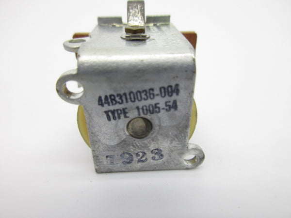 RELAY 44B310036-004 NSNP