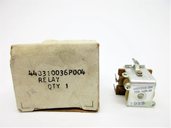 RELAY 44B310036-004 NSMP