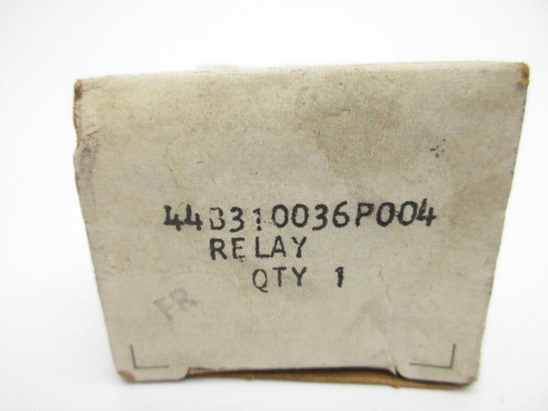 RELAY 44B310036-004 NSMP