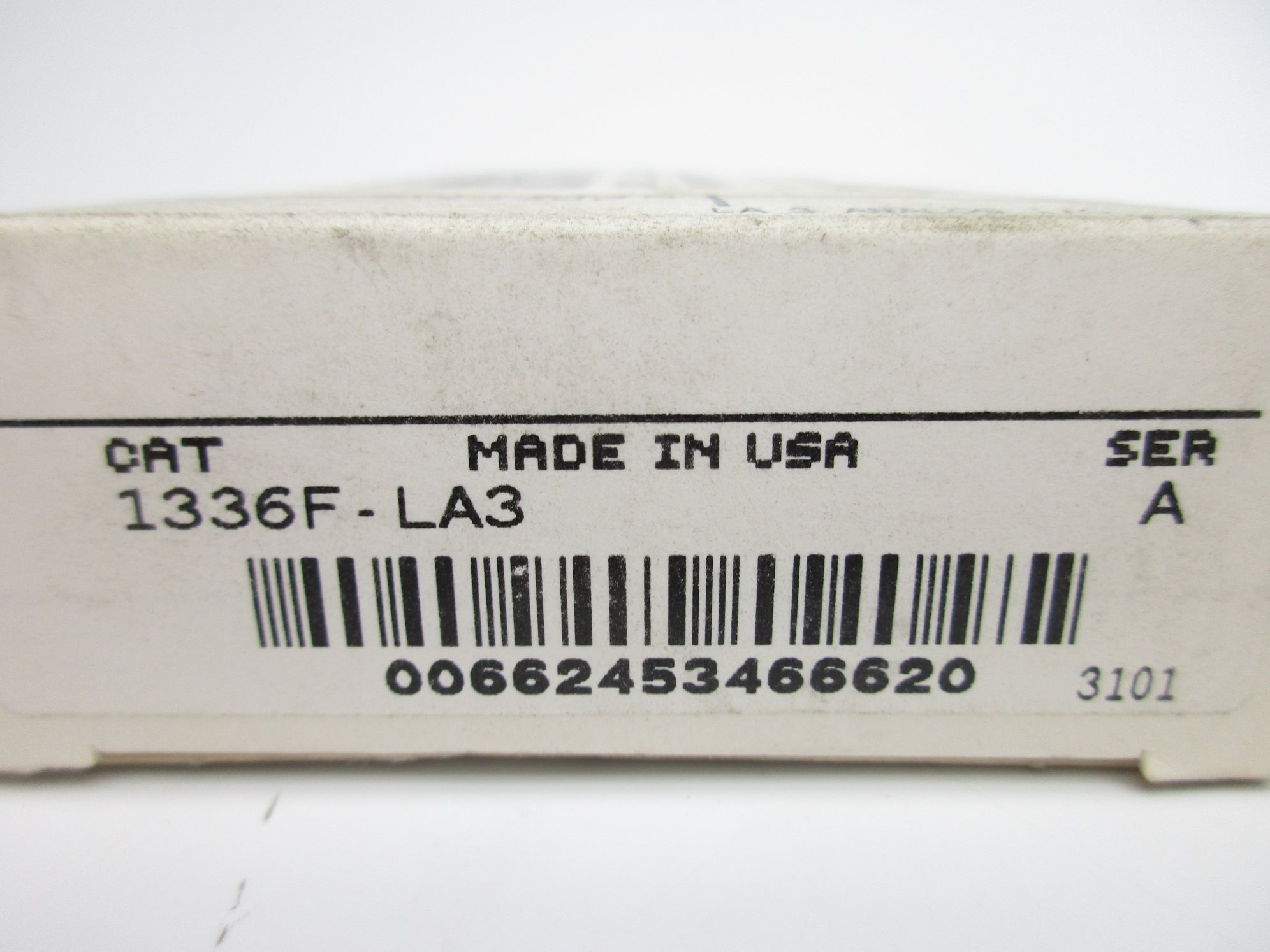 ALLEN BRADLEY 1336F-LA3 SER. A NSMP