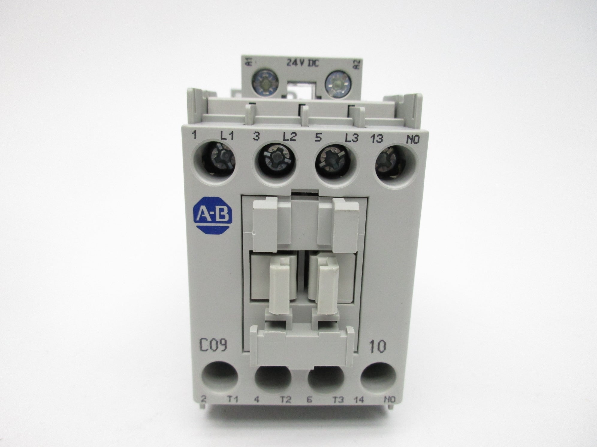ALLEN BRADLEY 100-C09ZJ10 SER. A 24VDC 32A (BR/WH) NSMP