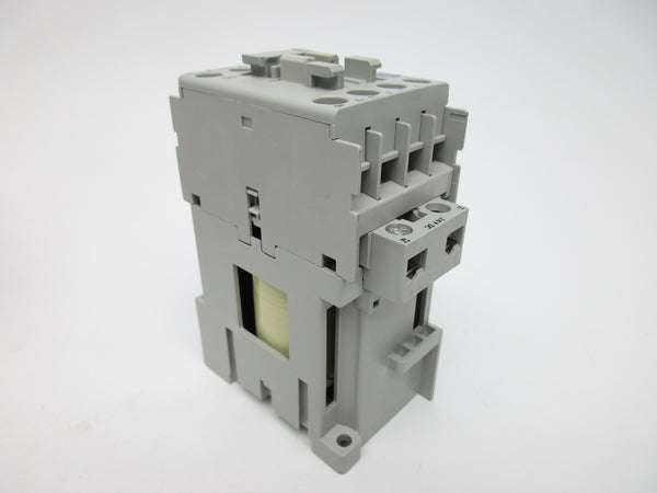 ALLEN BRADLEY 100-C09ZJ10 SER. A 24VDC 32A (BR/WH) NSMP