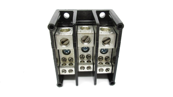 ALLEN BRADLEY 1492-PDM3141 SER. B 600V 115A (WH) NSMP