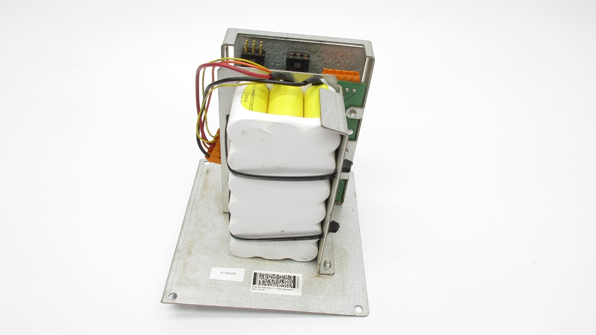 ABB 3HAC5393-2/11 DSQC508 NSNP