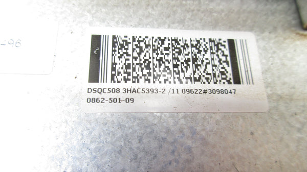 ABB 3HAC5393-2/11 DSQC508 NSNP