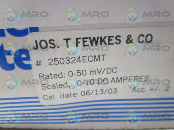 YOKOGAWA 250324ECMT  NSMP