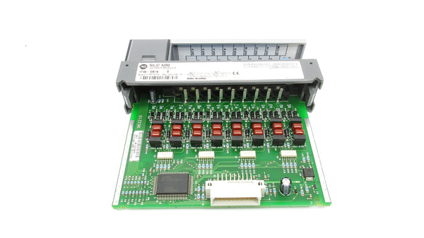 ALLEN BRADLEY 1746-OB16 SER. D 10-50VDC 0.5A NSMP