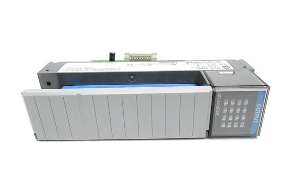 ALLEN BRADLEY 1746-OB16 SER. D 10-50VDC 0.5A NSMP