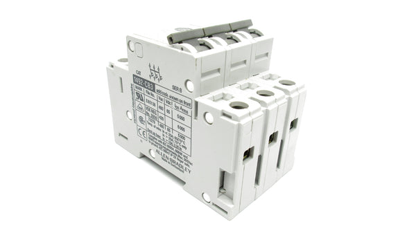 ALLEN BRADLEY 1492-CB3H300 SER. B 30A 480VAC NSNP