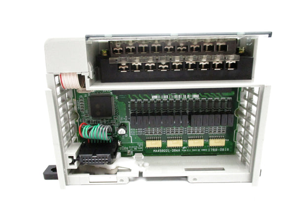 ALLEN BRADLEY 1769-OB16 SER. B F/W 2.1 24VDC 0.2A NSNP