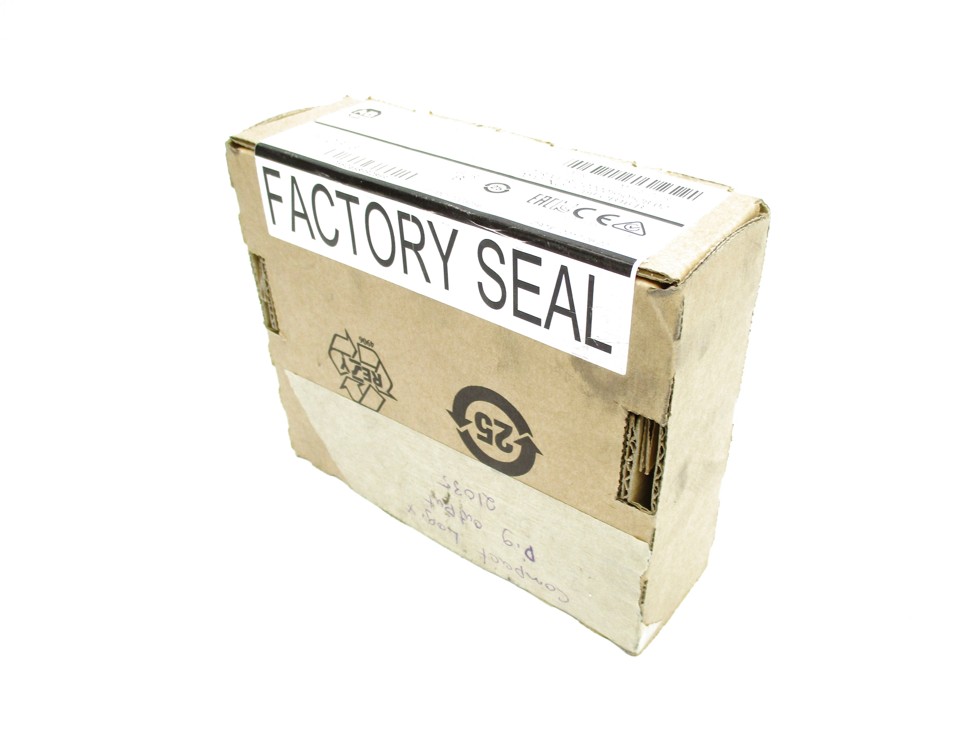 ALLEN BRADLEY 1769-OB16 SER. B F/W 3.1 24VDC DATE: 2017 NSFS