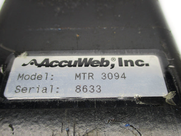 ACCUWEB SF-27102-03 UNMP