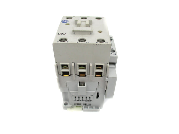 ALLEN BRADLEY 100-C43D00 SER. A 110/120V 85A NSNP