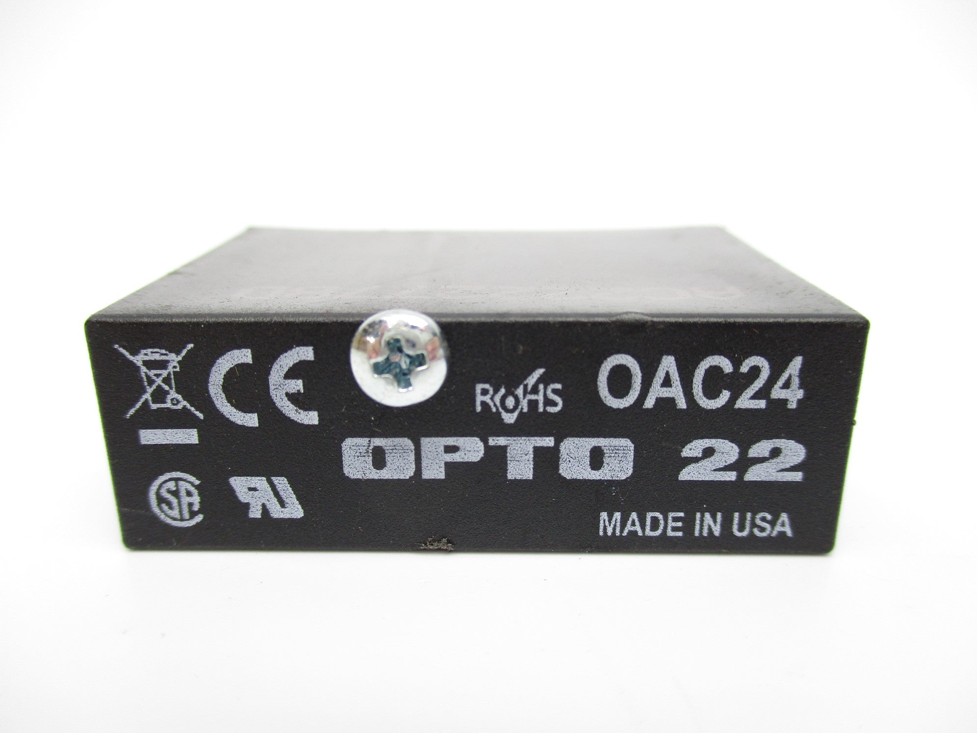 OPTO 22 OAC24 (AS PICTURED) NSNP