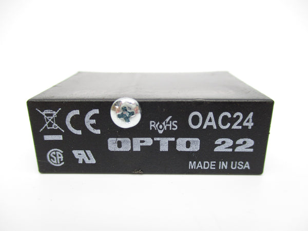 OPTO 22 OAC24 (AS PICTURED) NSNP