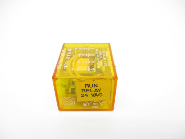 RELAY GP1R11A2000 24VAC UNMP
