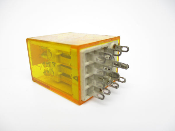 RELAY GP1R11A2000 24VAC UNMP