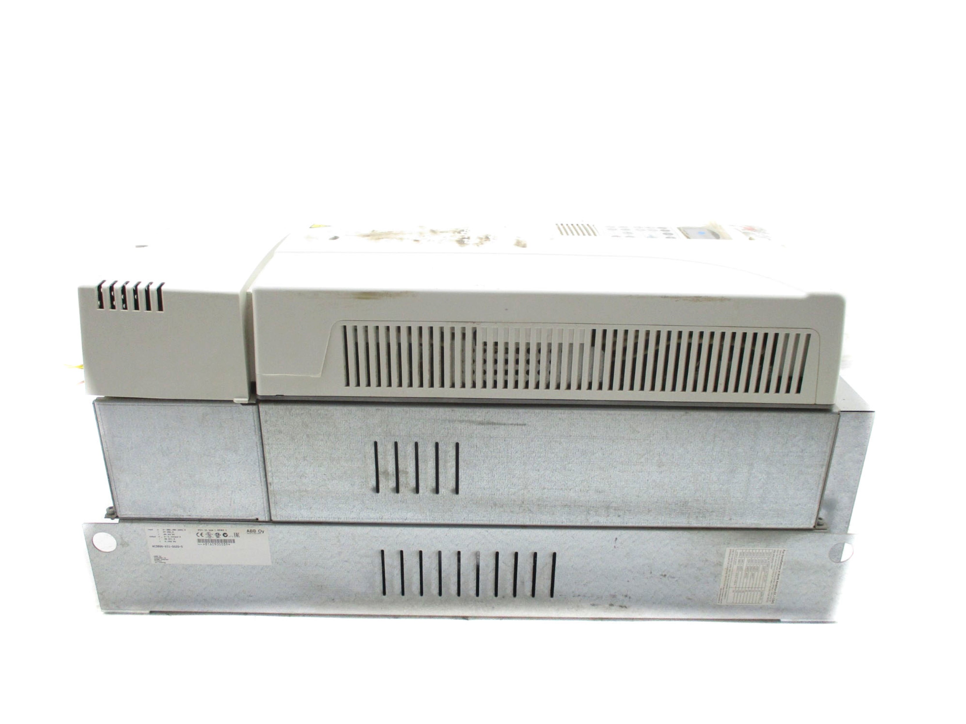 ABB ACS800-U31-0020-5 UNMP