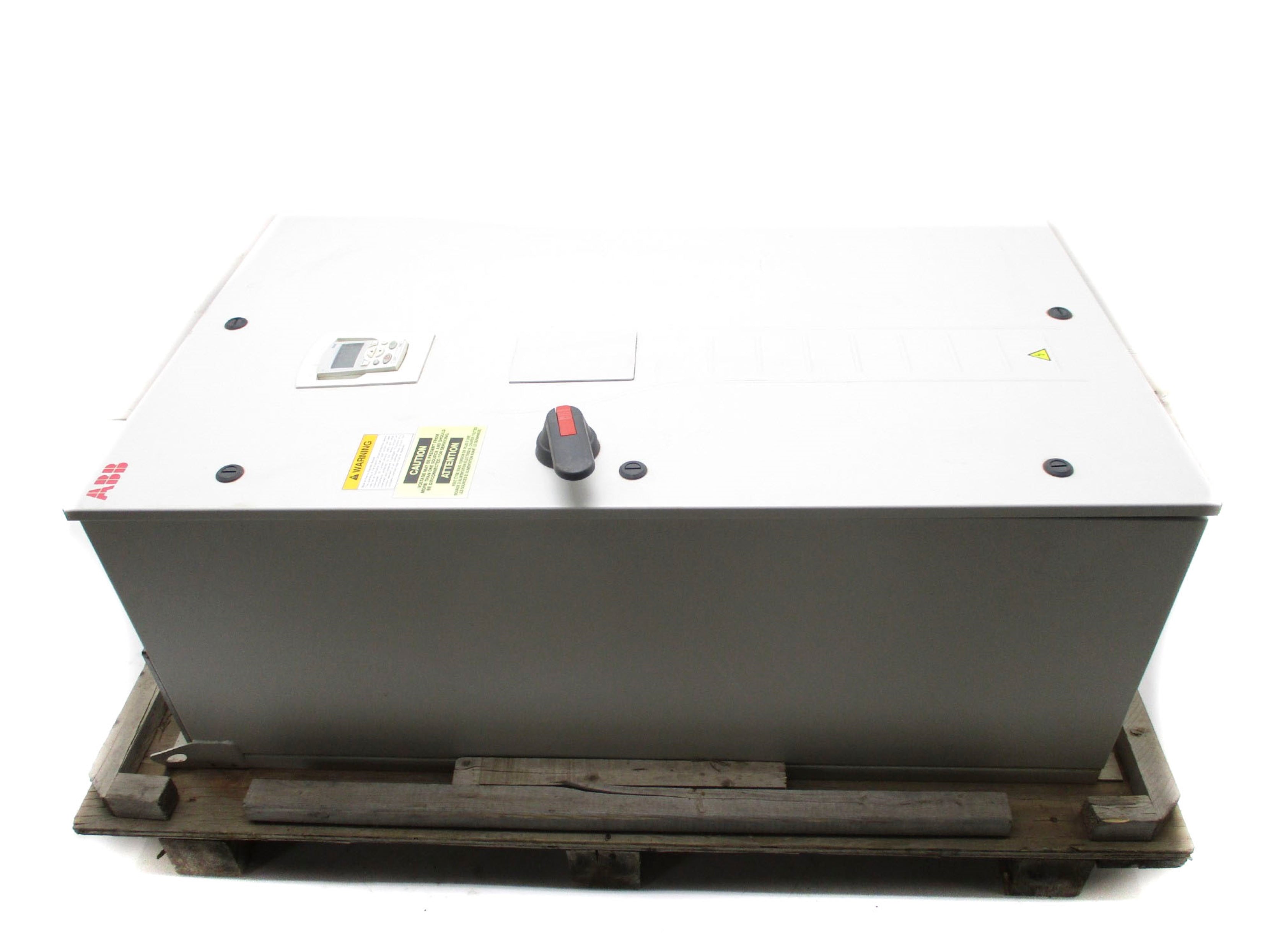 ABB ACH550-PCR-157A-4+B055 (AS PICTURED) UNMP