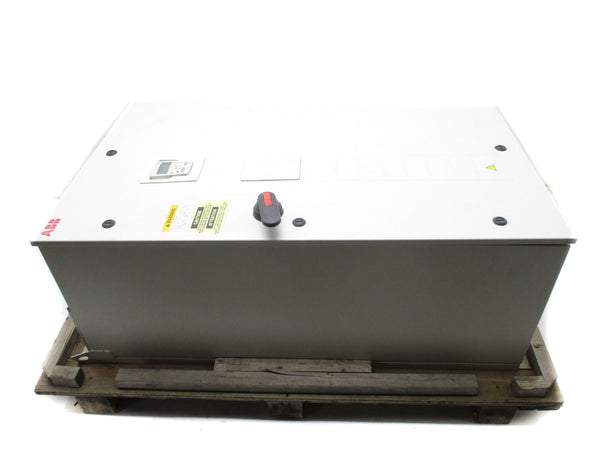 ABB ACH550-PCR-157A-4+B055 (AS PICTURED) UNMP