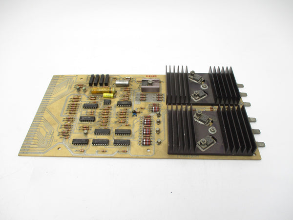 CIRCUIT BOARD C206195G1J UNMP