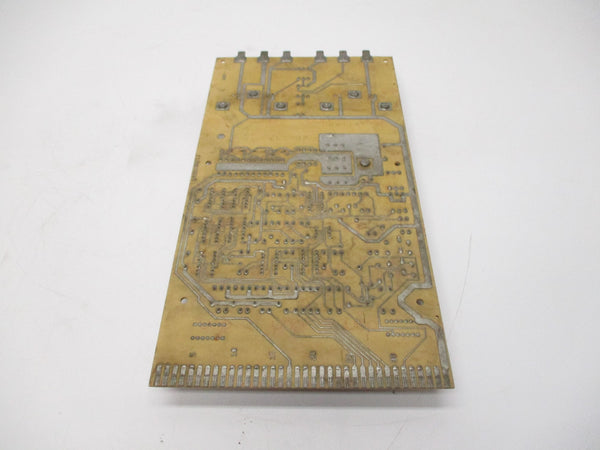 CIRCUIT BOARD C206195G1J UNMP